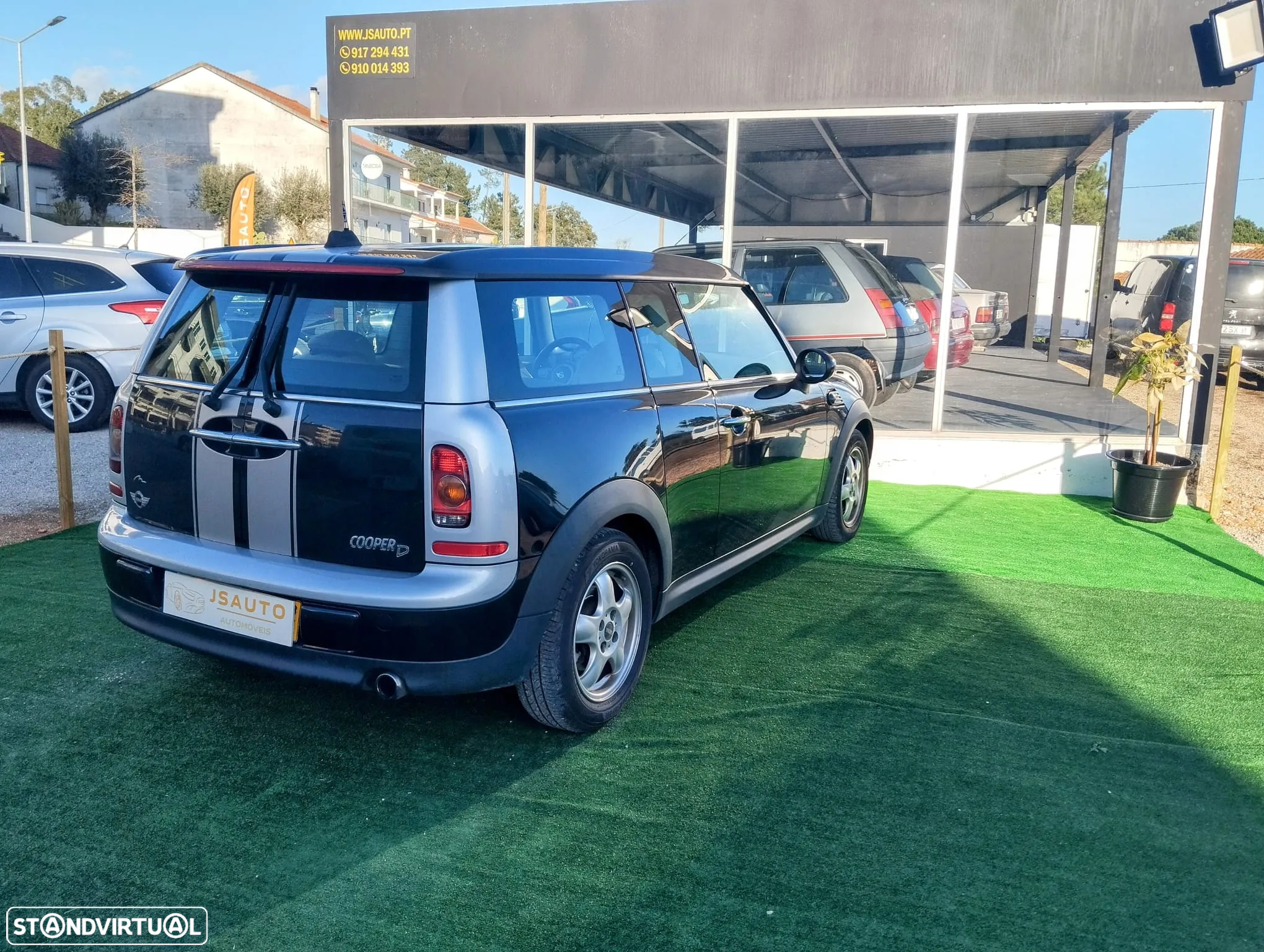 MINI Clubman Cooper D - 3