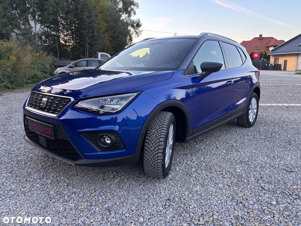 Seat Arona 1.0 Eco TSI DSG XCELLENCE - 33