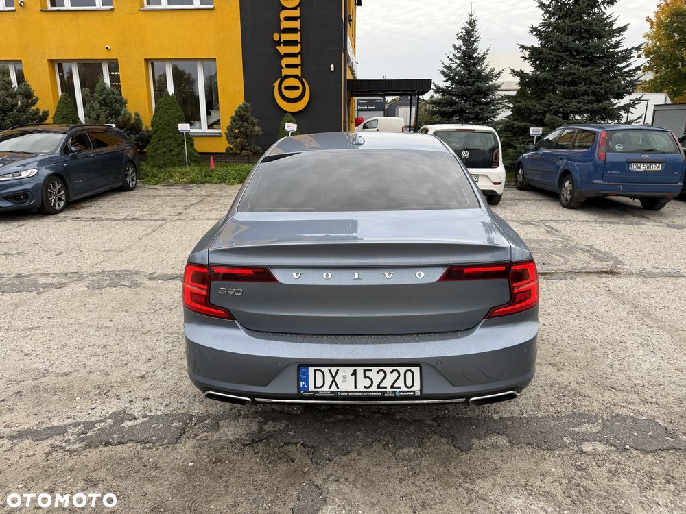Volvo S90 D4 Inscription - 4