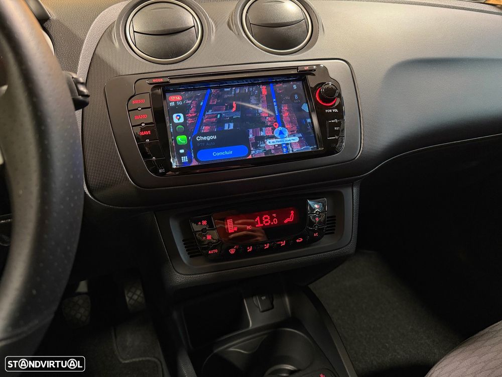 SEAT Ibiza SC 1.6 TDi Sport DPF - 11