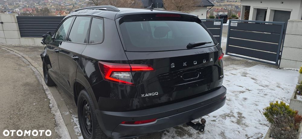 Skoda Karoq 2.0 TDI SCR 4x4 DSG Ambition - 11