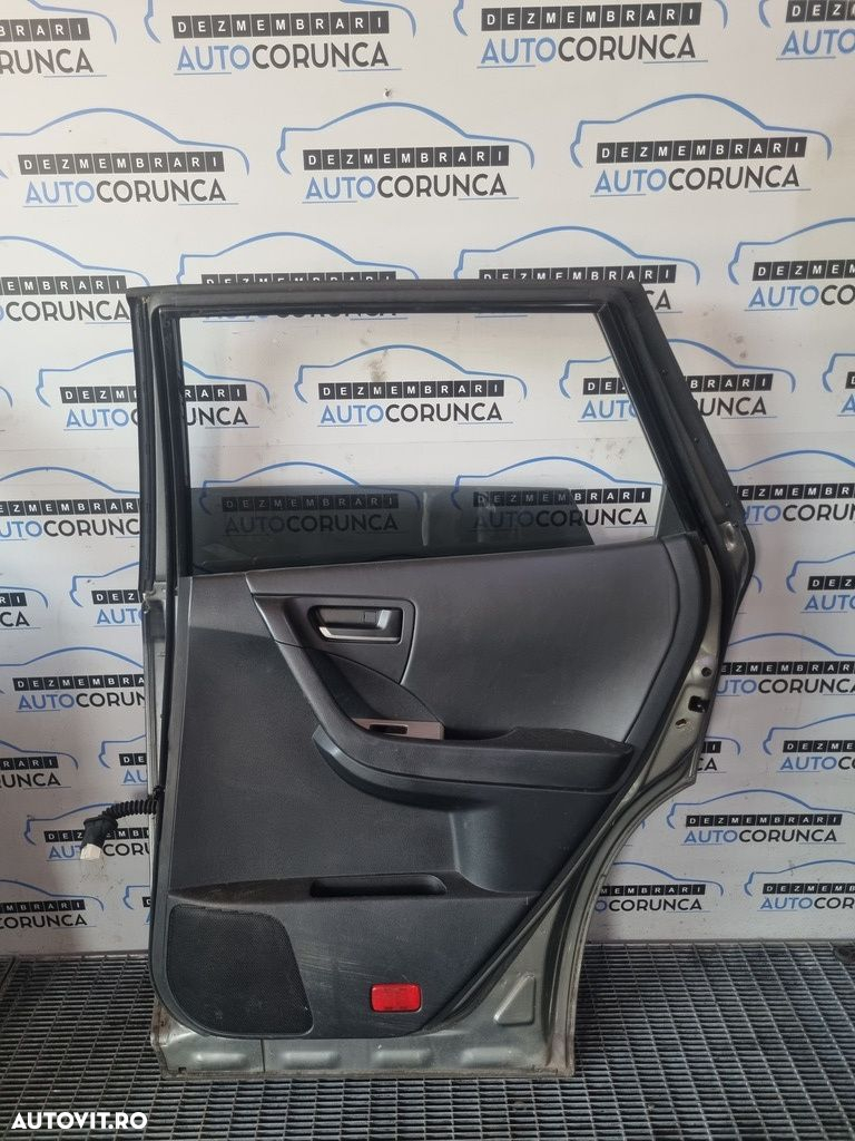Usa Dreapta Spate Nissan Murano 2002 - 2007 SUV 4 Usi GRI (1001) - 4