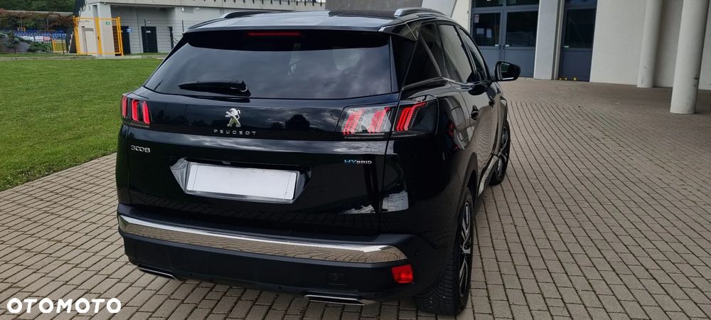 Peugeot 3008 1.6 PureTech Hybrid PHEV GT Pack S&S EAT8 - 9