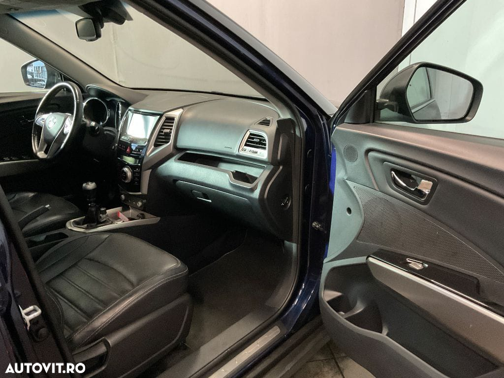 SsangYong Tivoli - 10
