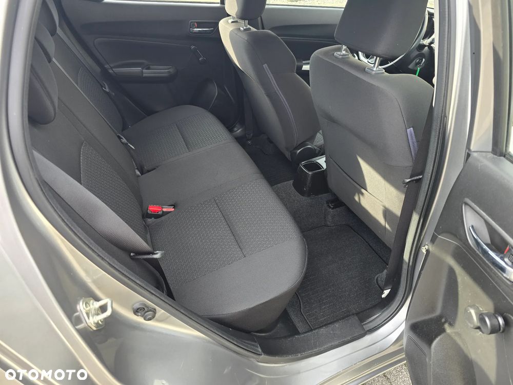 Suzuki Swift 2021