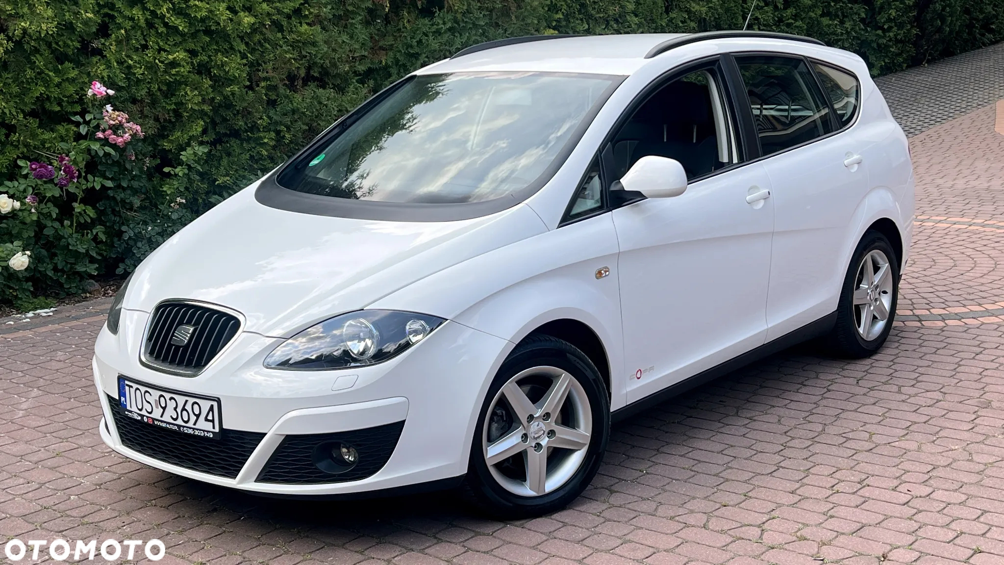 Seat Altea XL 1.6 TDI DPF CR Reference Copa - 13