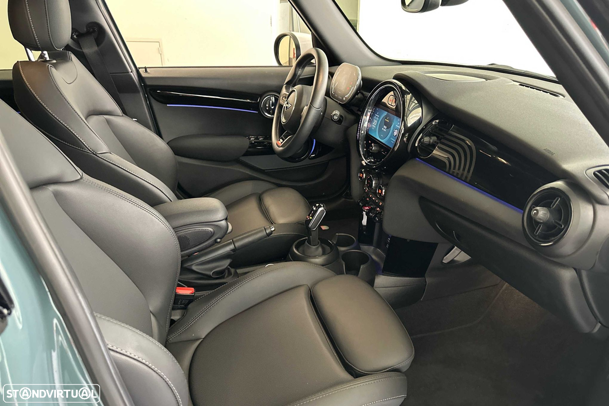MINI 3 Portas Cooper - 8