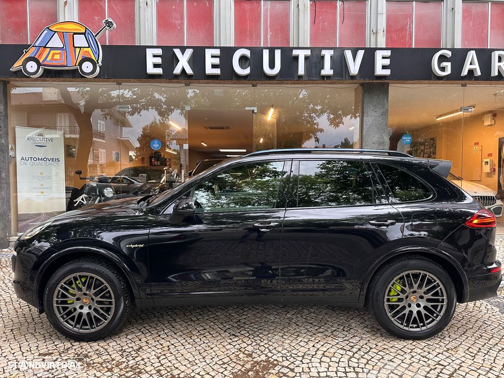 Porsche Cayenne S E-Hybrid Platinum Edition - 7