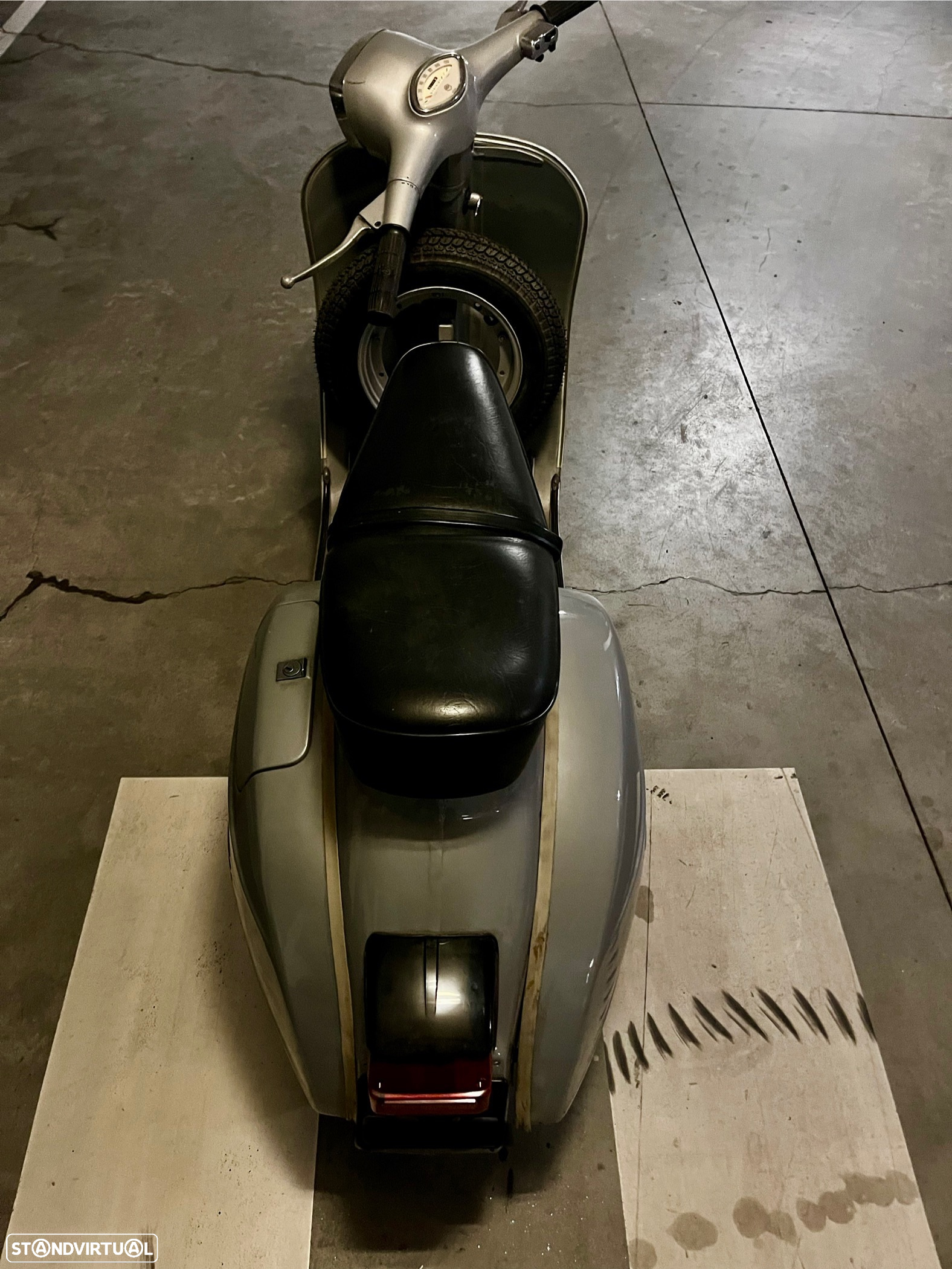 Vespa Sprint 150 - 3