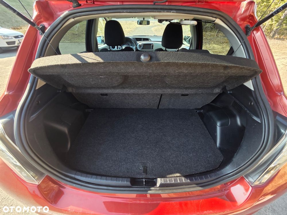 Toyota Yaris 1.5 VVT-i Selection - 25