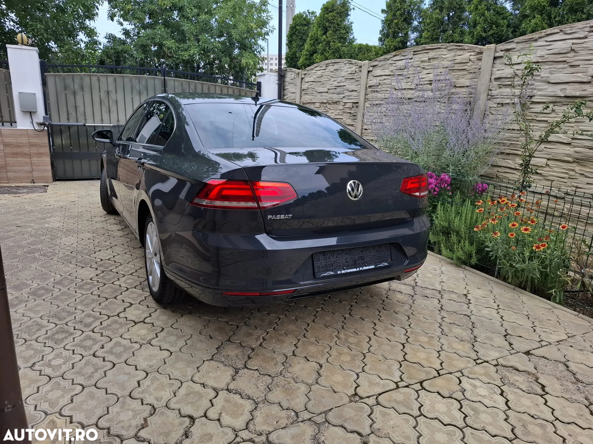 Volkswagen Passat 1.4 TSI ACT (BlueMotion Technology) Comfortline - 3