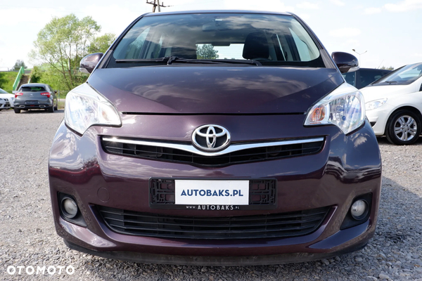 Toyota Verso S 1.33 Luna