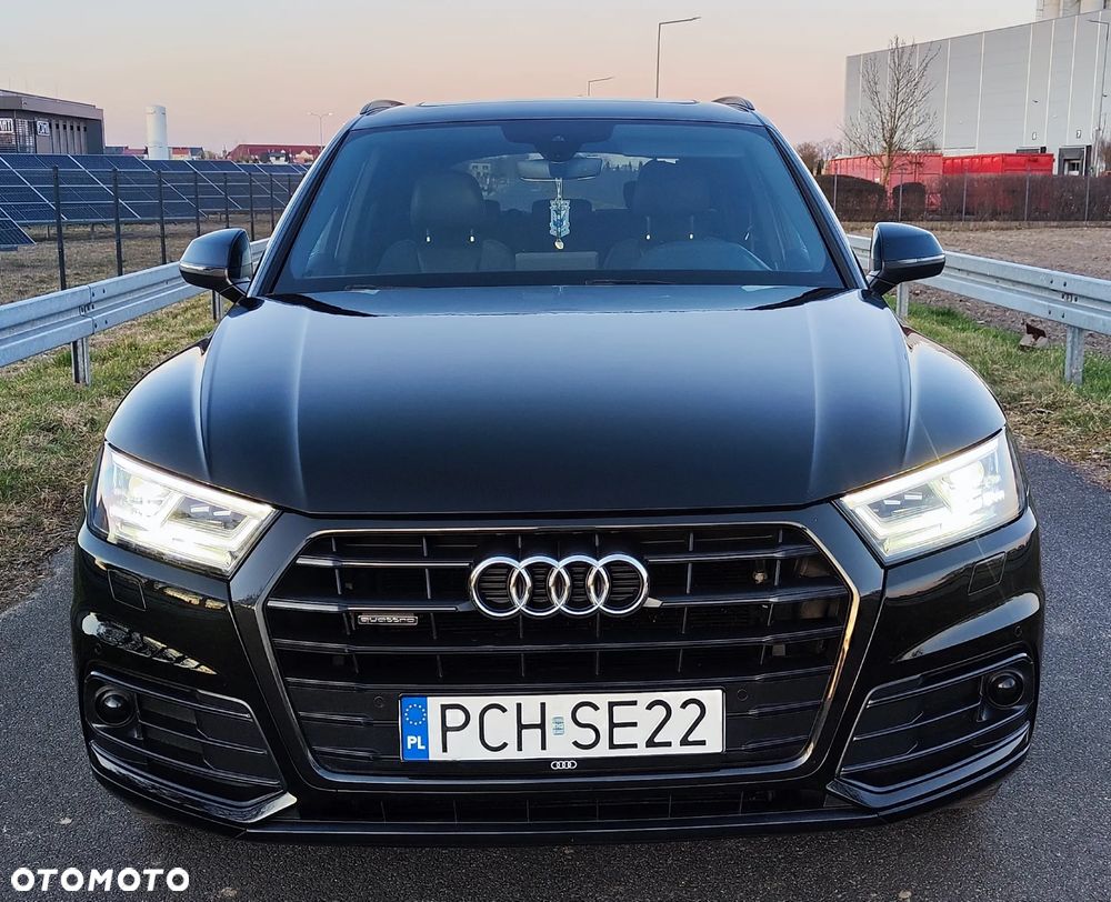 Audi Q5 40 TDI Quattro S tronic design - 16
