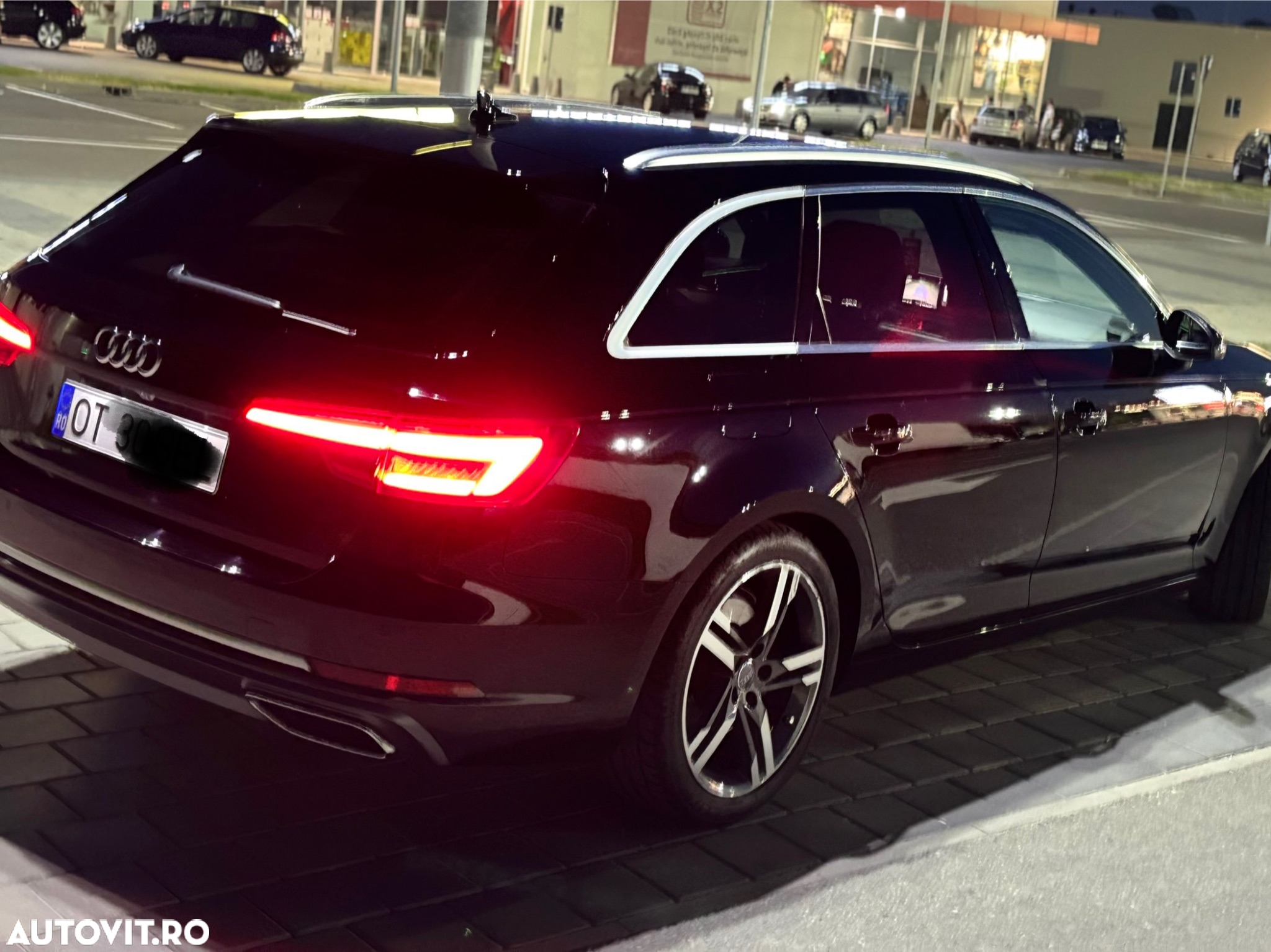 Audi A4 Avant 2.0 TDI S tronic - 18