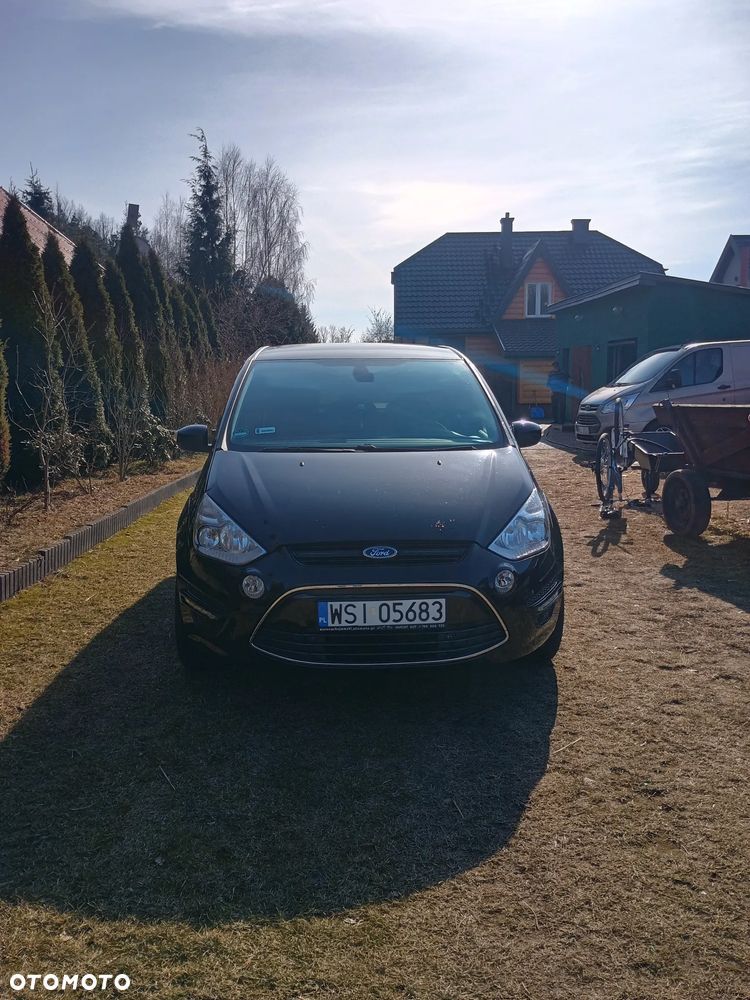 Ford S-Max 2.0 Viva Titanium - 9