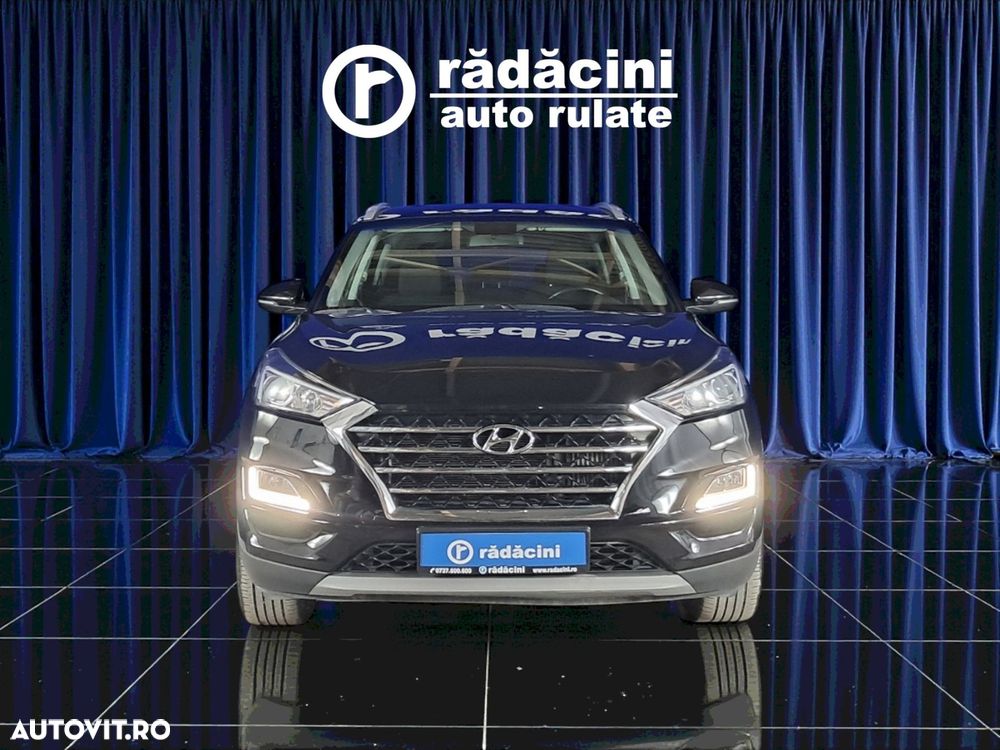 Hyundai Tucson - 8