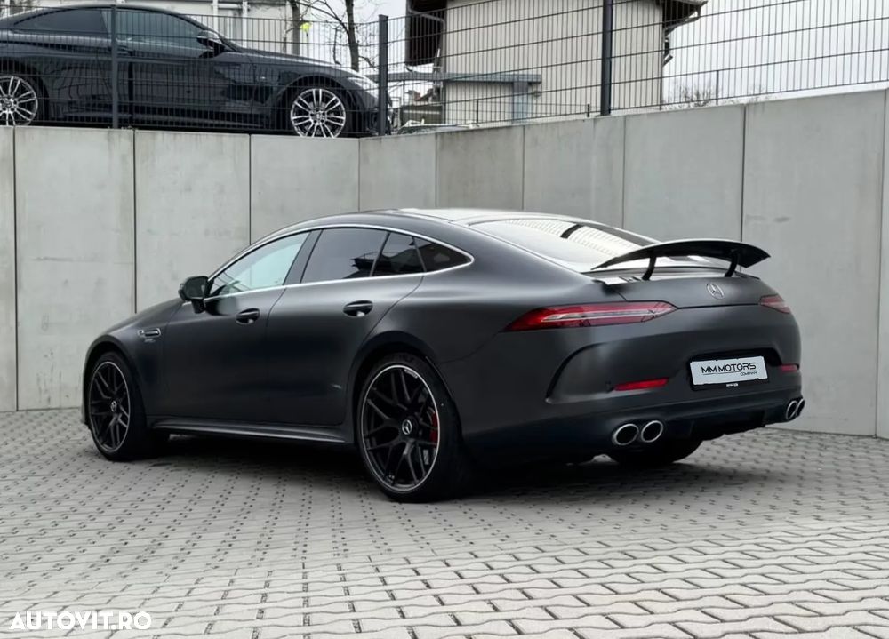 MERCEDES-BENZ AMG GT 2023 — imagine 6