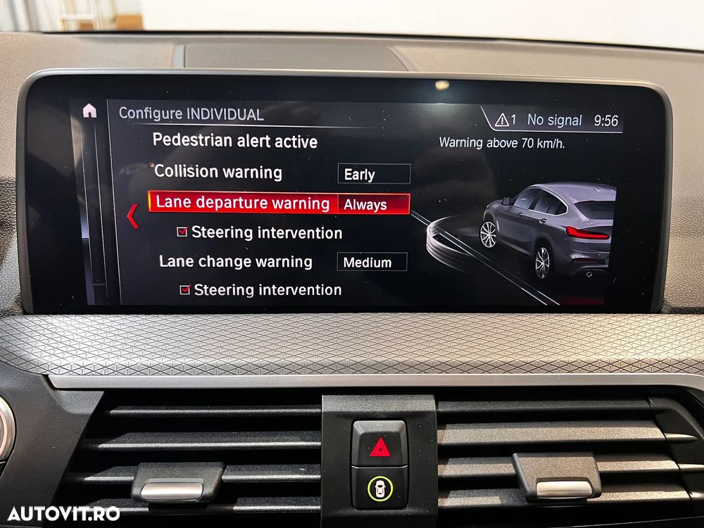 BMW X4 xDrive30d M Sport X - 24