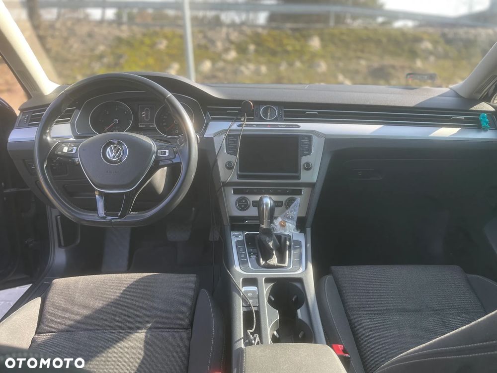 Volkswagen Passat 2.0 TDI BMT Highline DSG - 10