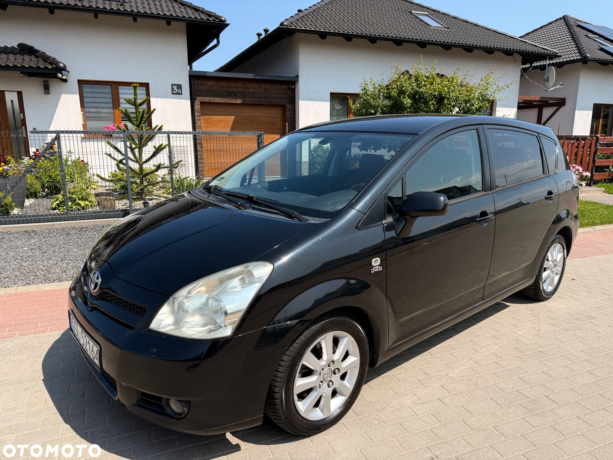 Toyota Corolla Verso 2.0 D-4D Sol 7os - 2