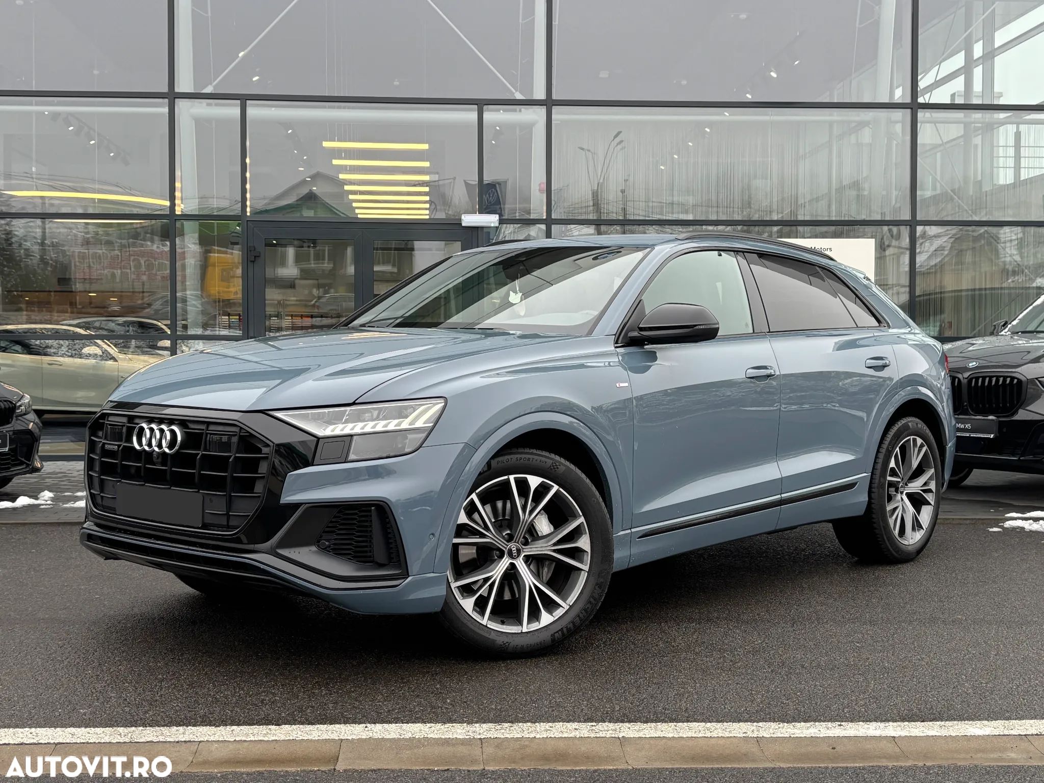 Audi Q8 3.0 55 TFSI quattro Tiptronic MHEV - 1