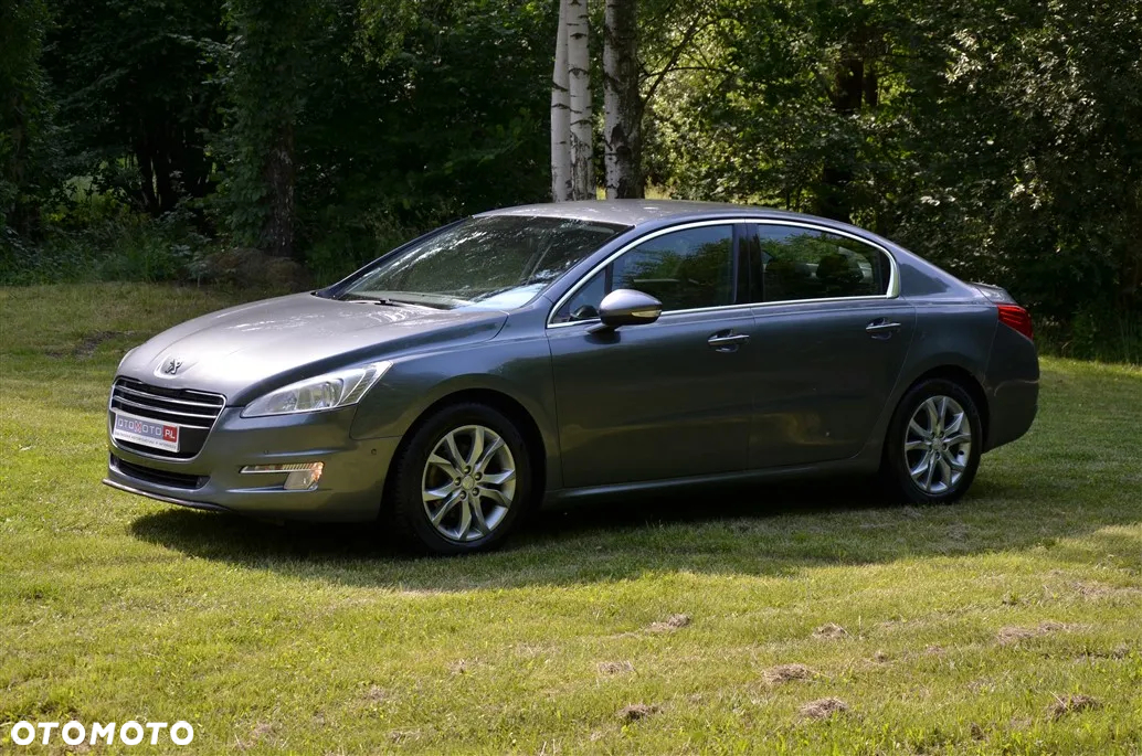 Peugeot 508 2.0 HDi Allure - 5