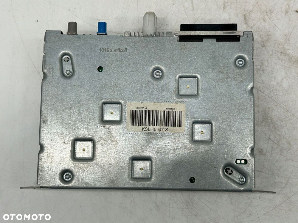radioodtwarzacz stacja multimedialna peugeot 208 9811066580 - 4