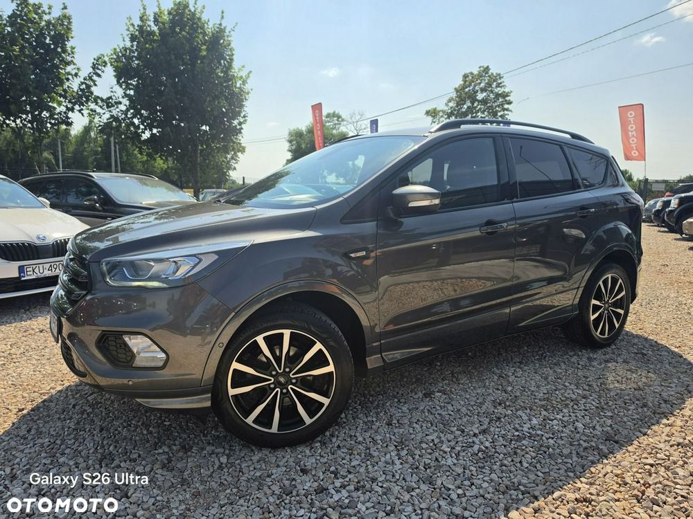 Ford Kuga 1.5 EcoBoost 2x4 ST-Line - 7
