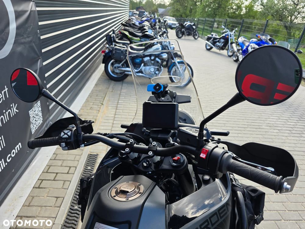 Husqvarna Norden - 33
