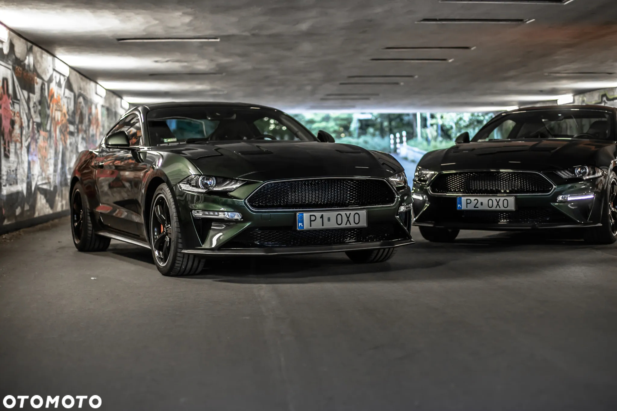 Ford Mustang 5.0 V8 Bullitt - 10