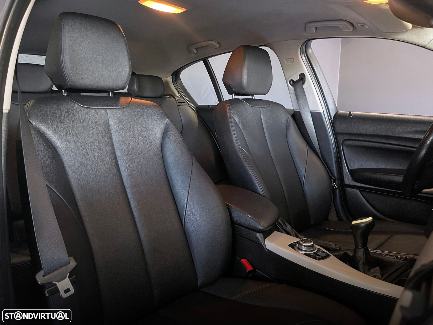 BMW 116 d EfficientDynamics - 18