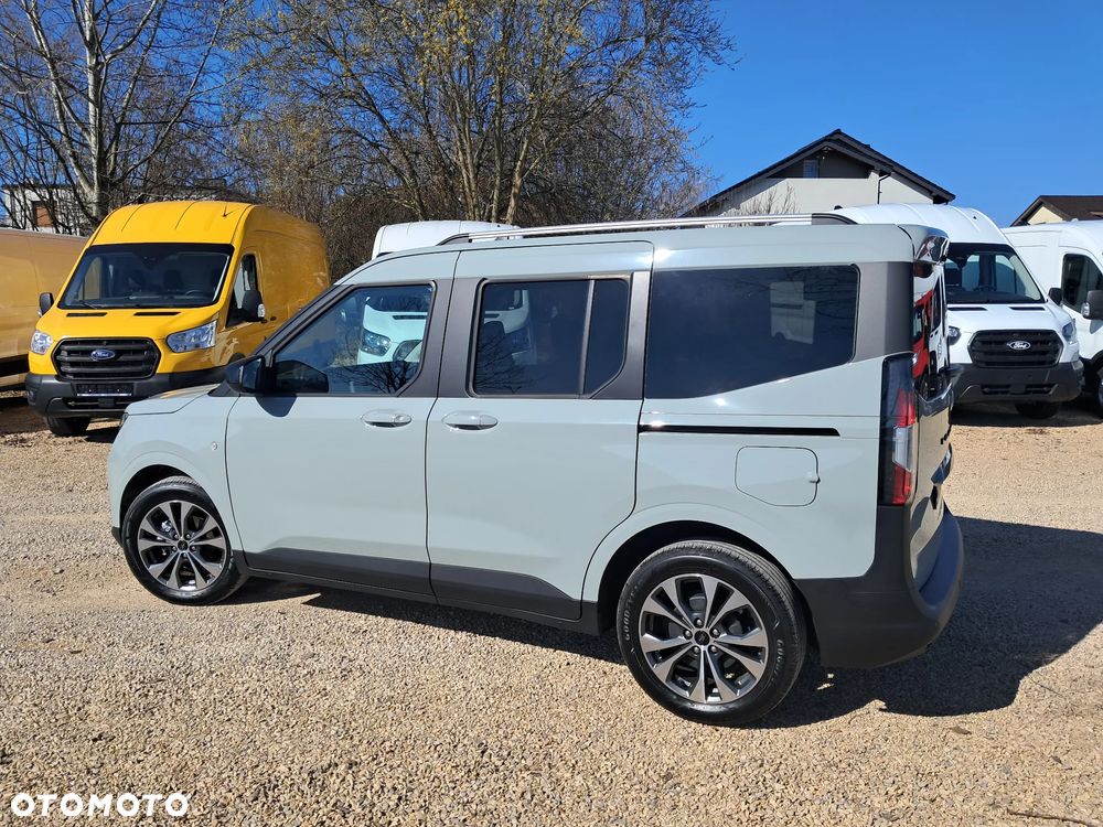 Ford Tourneo Courier 1.0 EcoBoost Titanium - 3