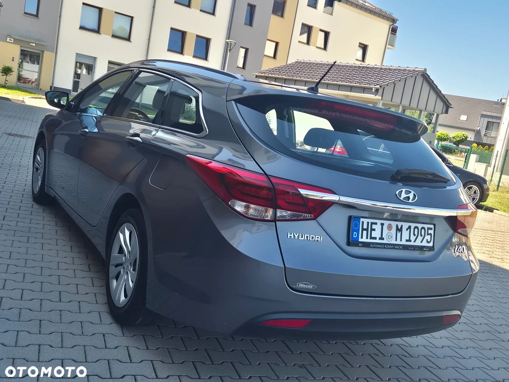 Hyundai i40 1.6 GDI Business - 4