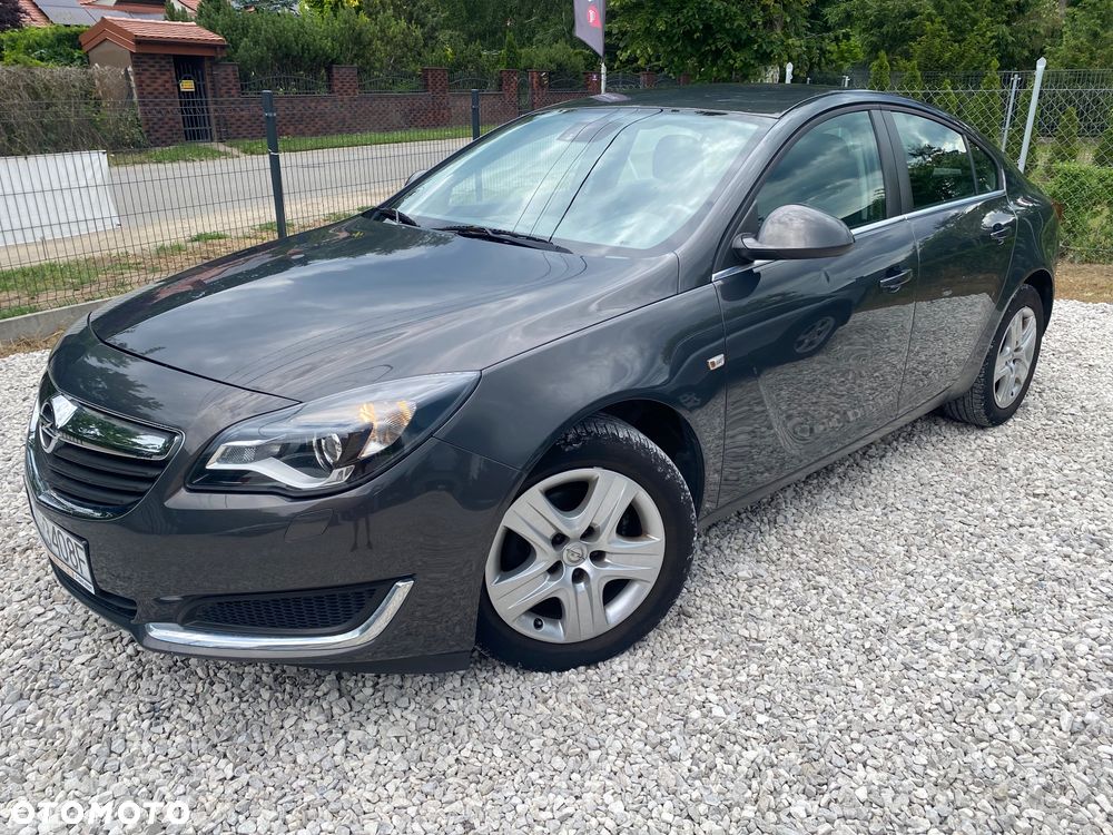 Opel Insignia 1.4 Turbo ecoFLEX Start/Stop Selection - 2