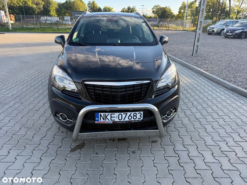 Opel Mokka 1.4 Turbo ecoFLEX Start/Stop Innovation - 16