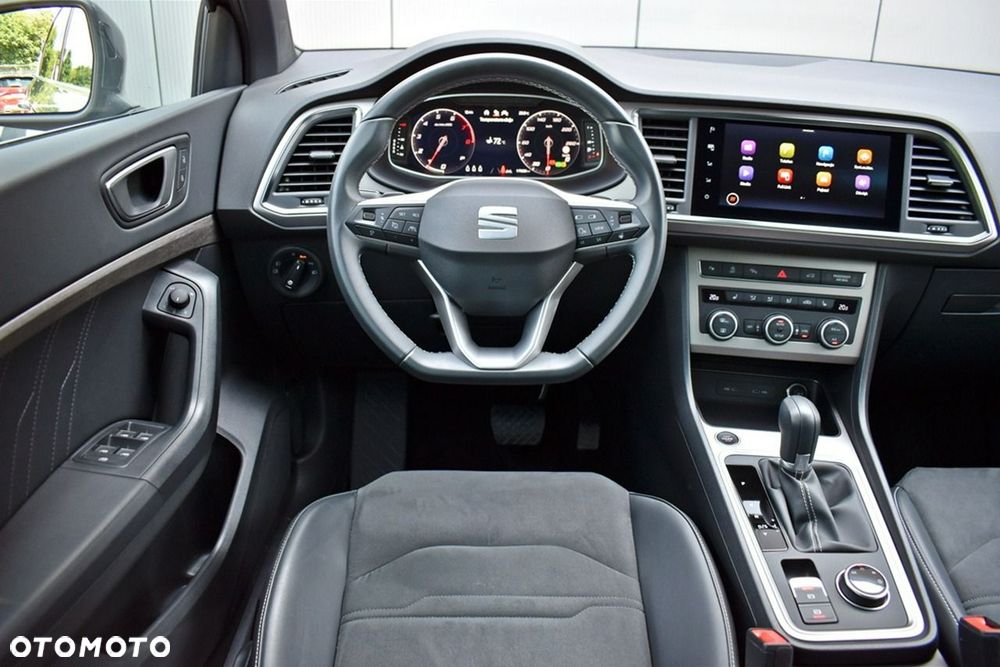 Seat Ateca 1.5 TSI Xperience S&S DSG - 14