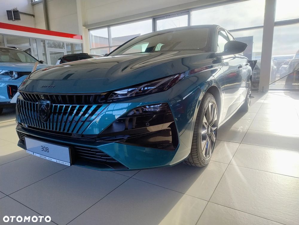 Peugeot 308 1.2 mHEV GT S&S e-DCS6 - 5