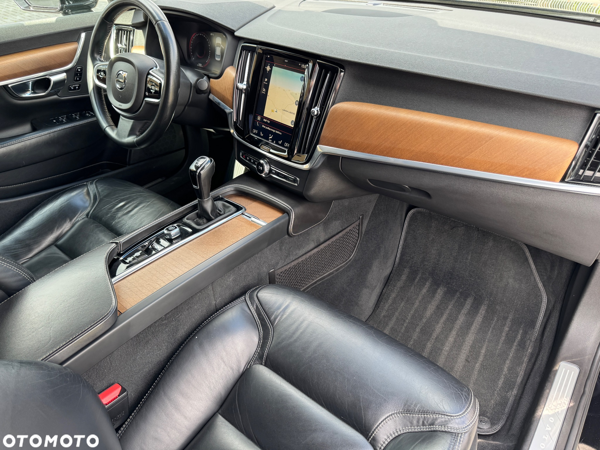 Volvo S90 D3 SCR Inscription - 16
