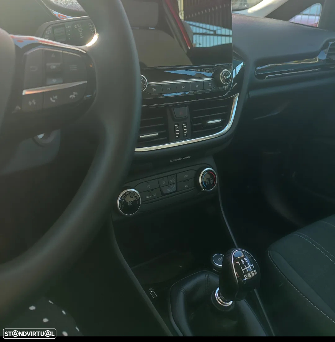 Ford Fiesta 1.0 EcoBoost Trend - 4