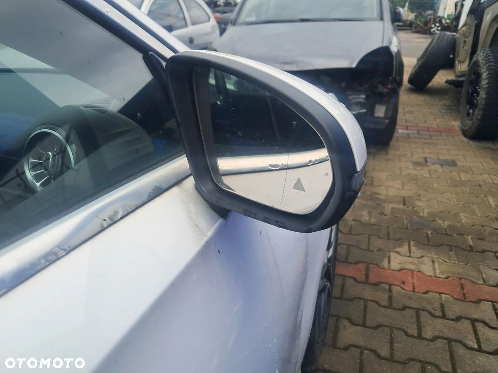 Mercedes W177 A Klasa 1.3 hybryda automat lakier 149 części, karoseryjne, silnikowe, wnętrza - 27