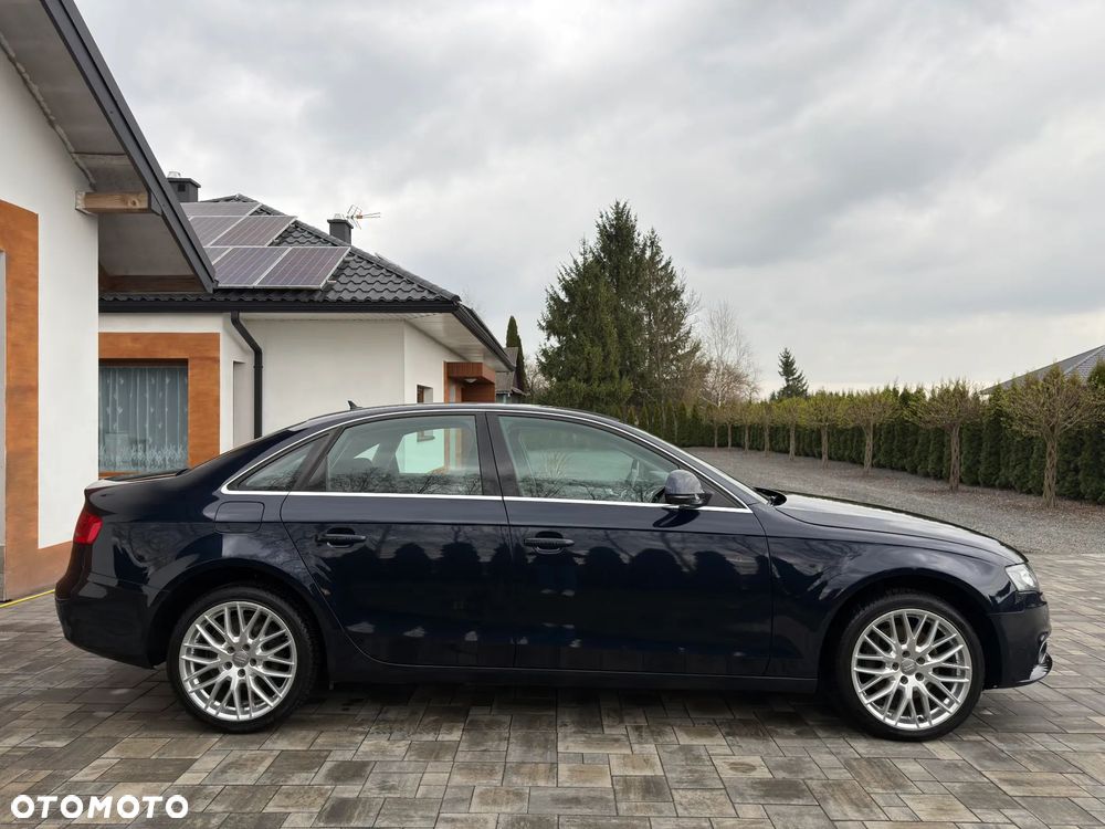 Audi A4 Limousine 2.0 TFSI quattro Attraction - 20