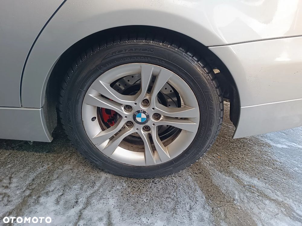 BMW Seria 3 320d Efficient Dynamics - 11