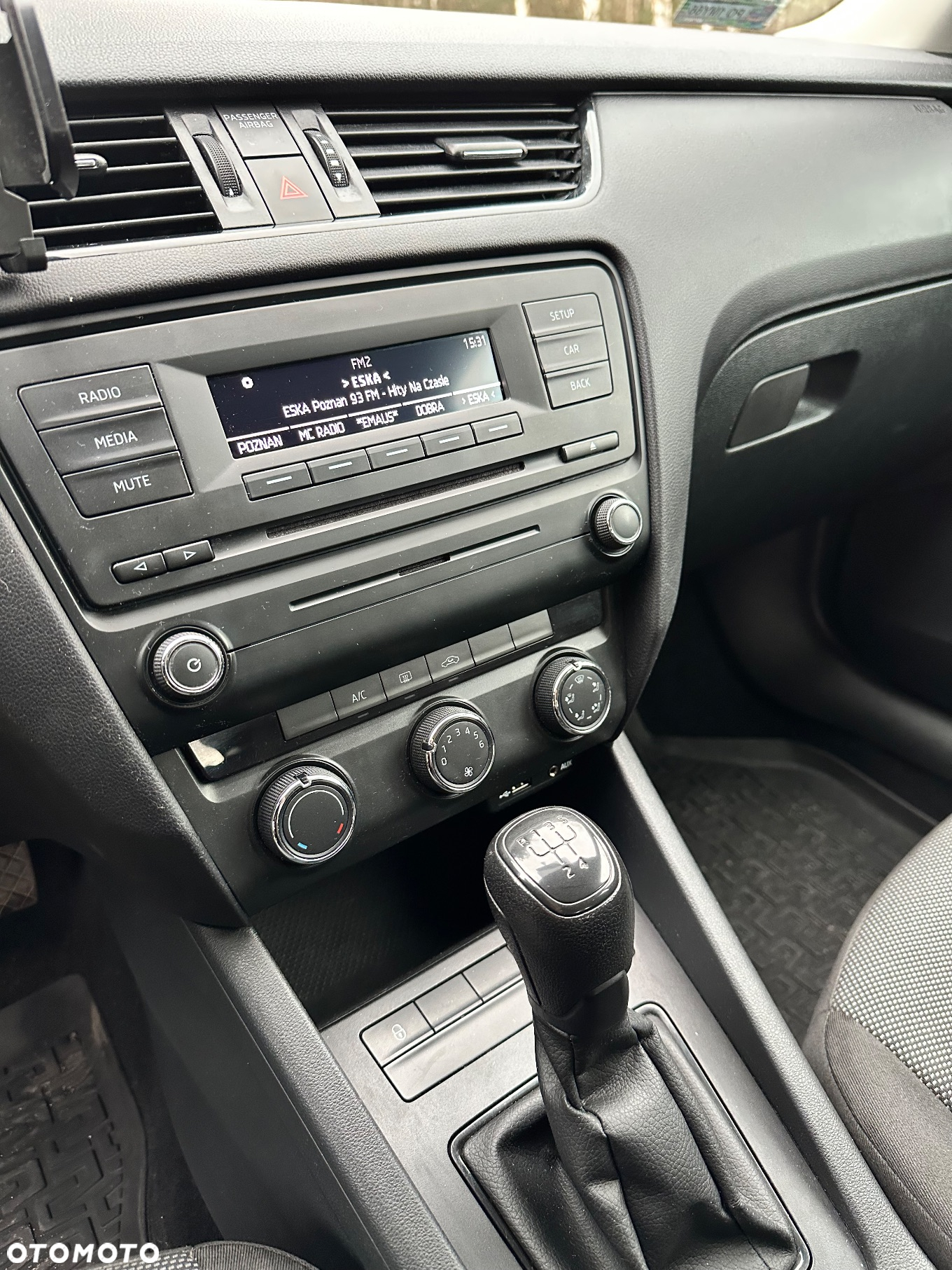 Skoda Octavia - 6