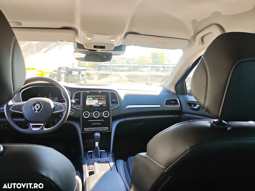 Renault Megane TCe 140 EDC GPF Techno - 9