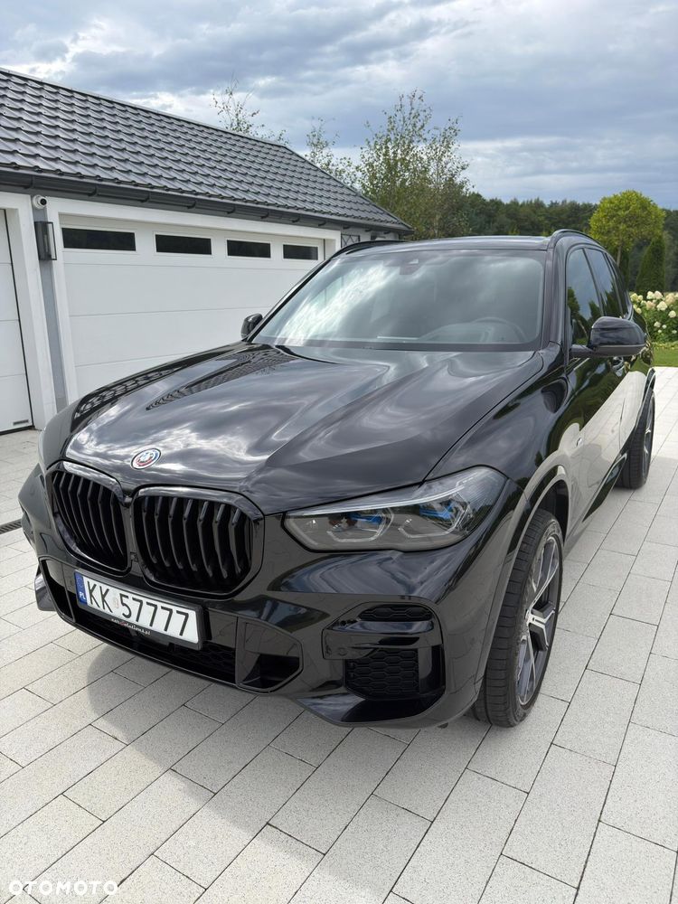 BMW X5 xDrive40d mHEV sport - 2