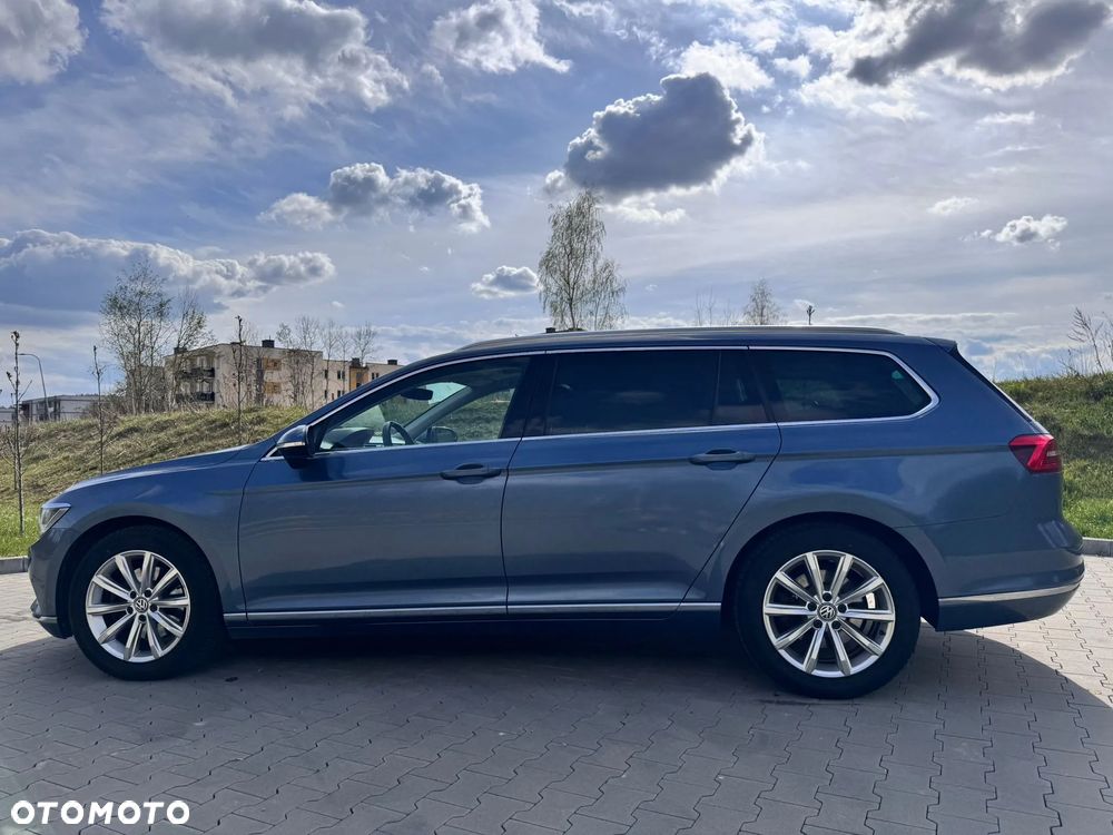 Volkswagen Passat Variant 1.8 TSI BMT Highline DSG - 16