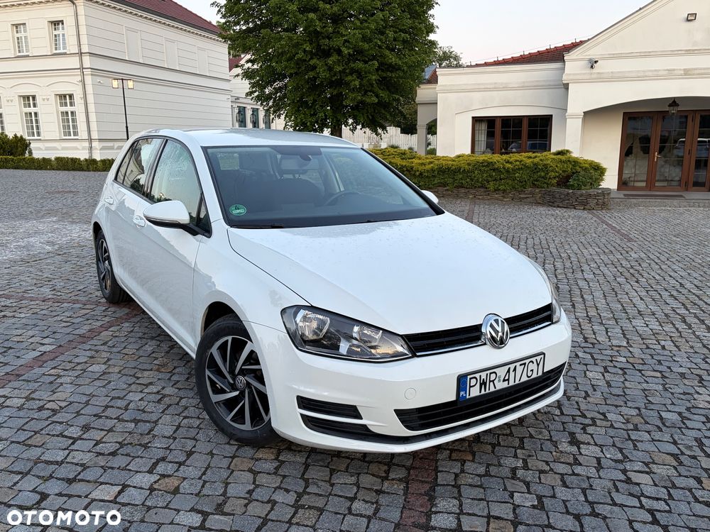 Volkswagen Golf 1.2 TSI BMT Start - 2