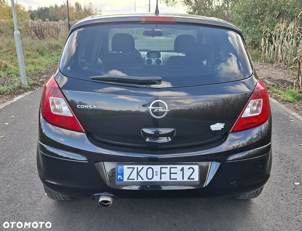 Opel Corsa 1.4 16V Satellite - 7