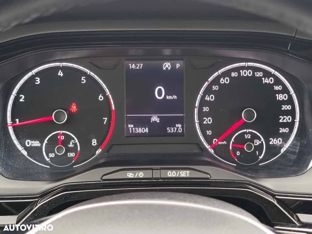 Volkswagen Polo 1.0 TSI DSG Comfortline - 25