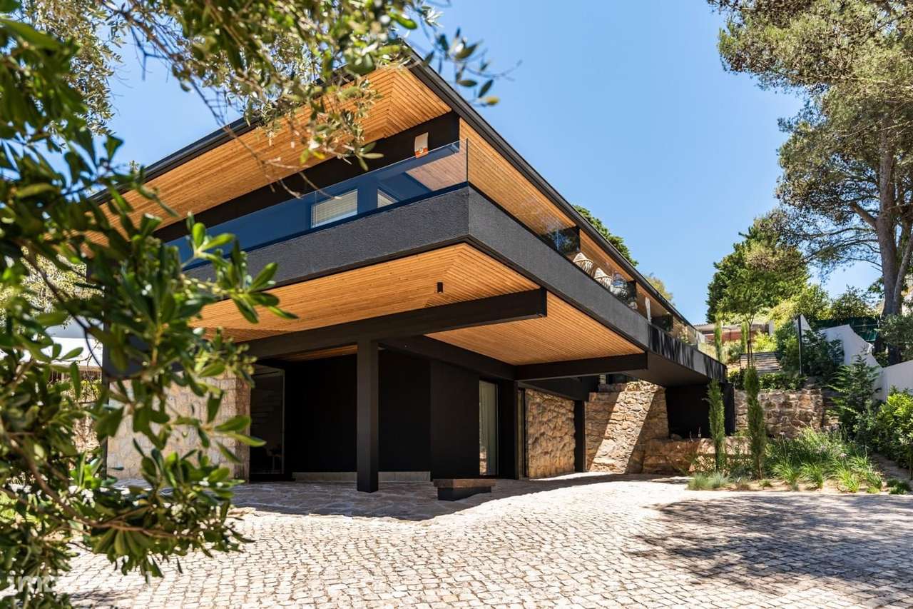 Moradia T4 com jardim, Cascais - Grande imagem: 2/60